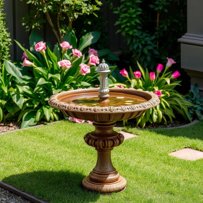 Fountain Warehouse Travis Bird Bath