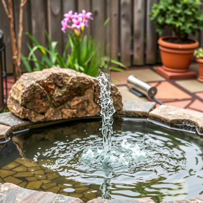 Fountain Warehouse Havasu Bird Bath